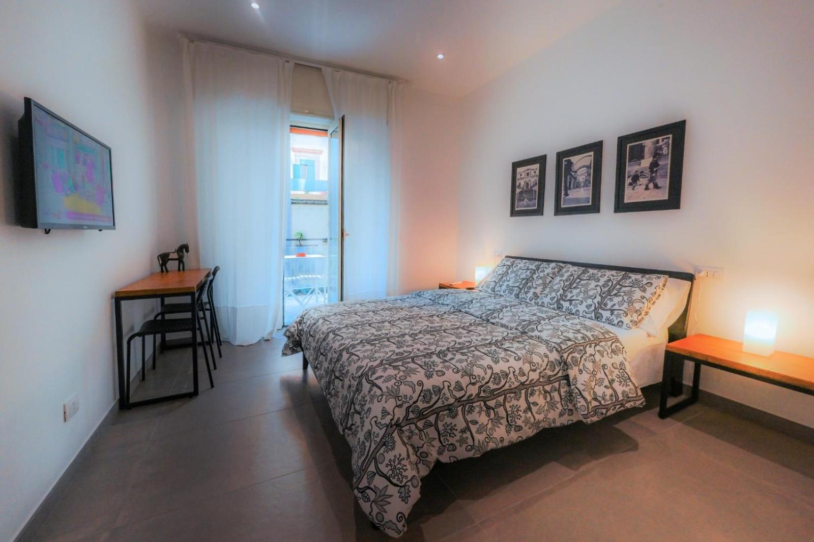 Signora Titina Rooms Naples Exterior photo