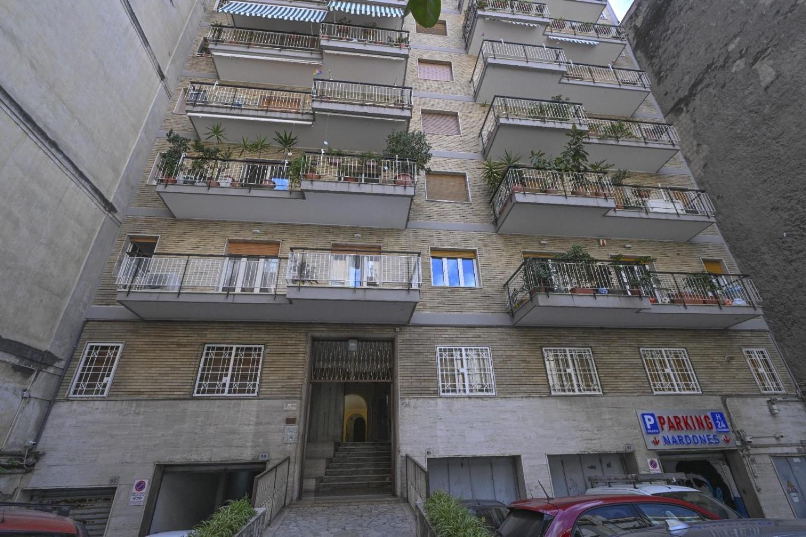 Signora Titina Rooms Naples Exterior photo