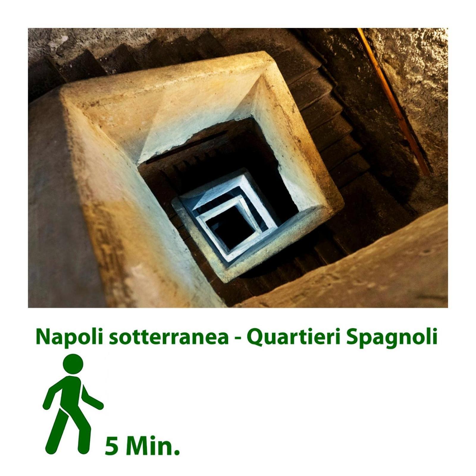 Signora Titina Rooms Naples Exterior photo